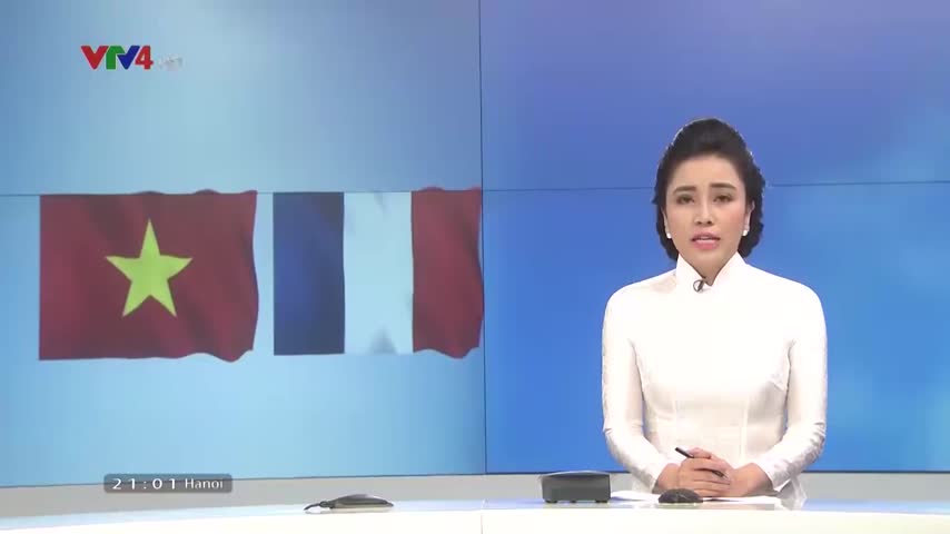 Tổng Bí thư hội kiến Thủ tướng Pháp và Chủ tịch Quốc hội Pháp