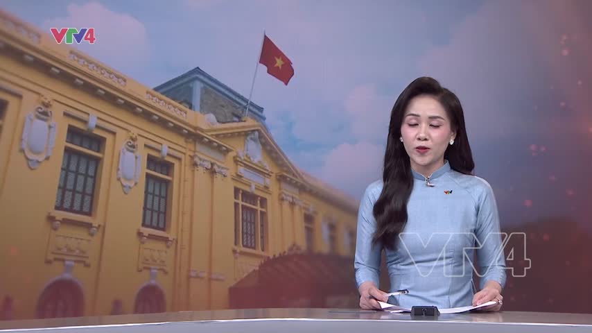 Lễ bàn giao trụ sở làm việc cơ quan Chủ tịch nước