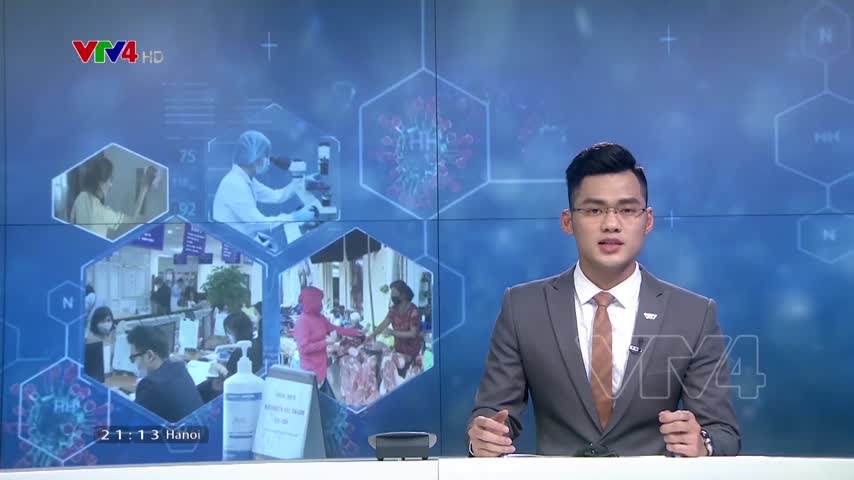 Người dân tại Hà Nội bình tĩnh chống dịch COVID- 19