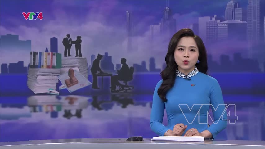 Giải quyết thủ tục tồn đọng khi kết thúc cấp huyện