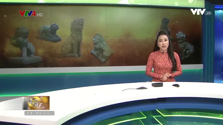 Hình tượng con Nghê trong văn hoá Việt Nam