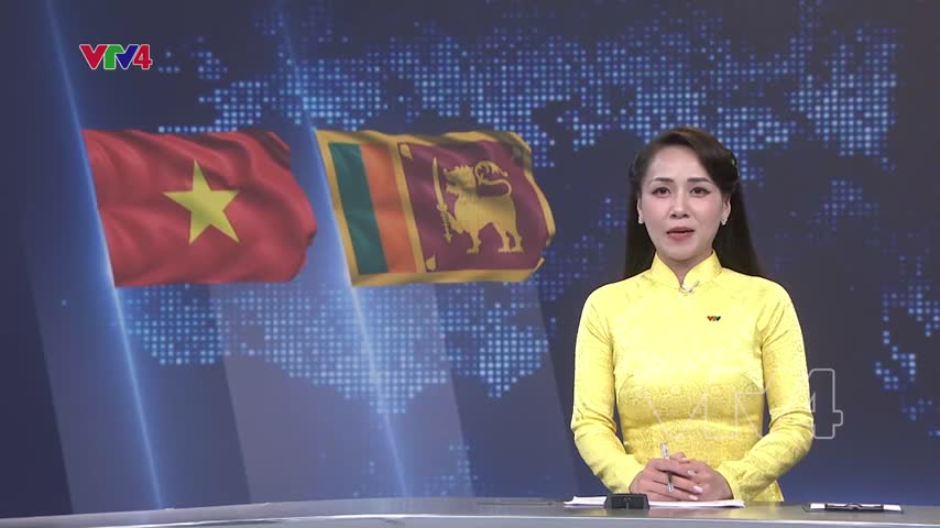 Việt Nam - Sri Lanka nâng cấp quan hệ lên đối tác toàn diện