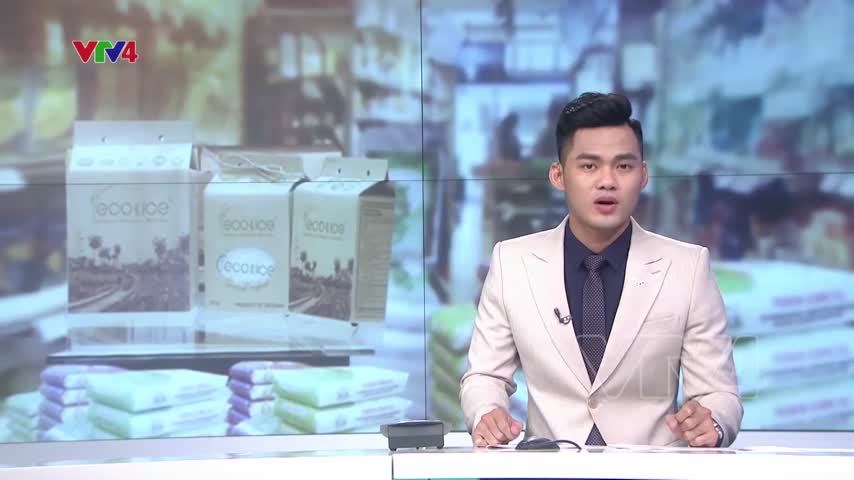 Thách thức trong xây dựng thương hiệu gạo tại châu Âu