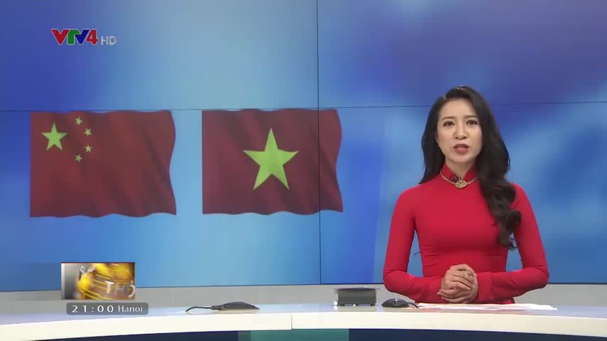 Tổng Bí thư Nguyễn Phú Trọng tiếp Bộ trưởng Ngoại giao Trung Quốc 