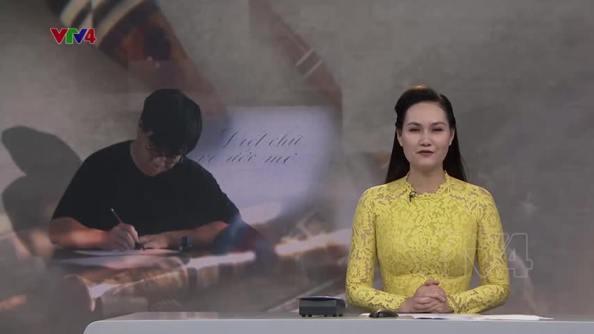  Viết chữ, vẽ ước mơ