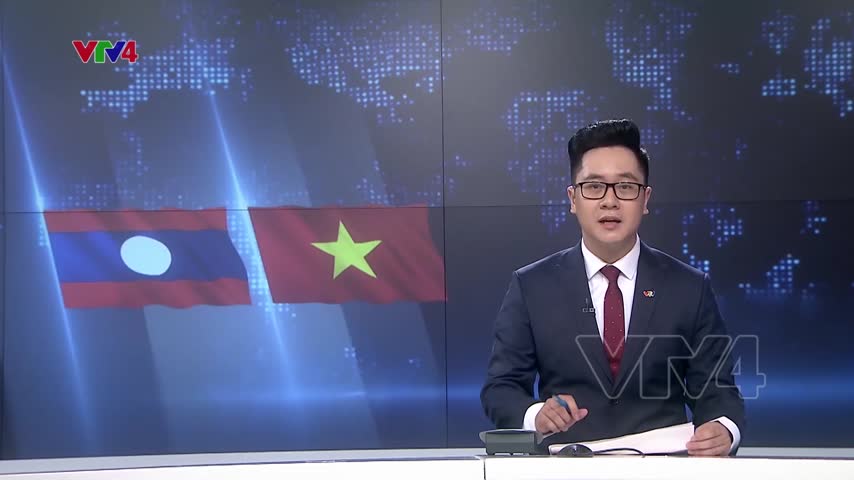 Tổng bí thư, Chủ tịch nước Lào thăm Việt Nam