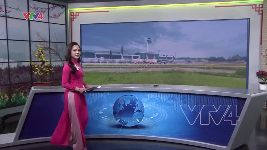 Tân Sơn Nhất đón lượng khách cao nhất 10 năm