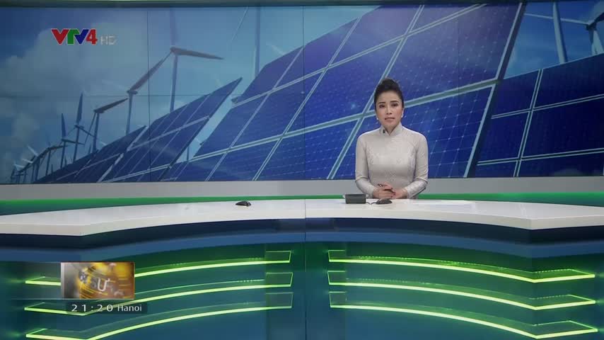 Tiềm năng phát triển điện mặt trời tại Việt Nam