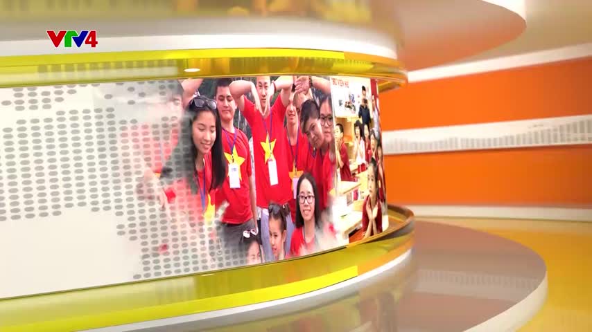Người Việt bốn phương - 24/11/2017