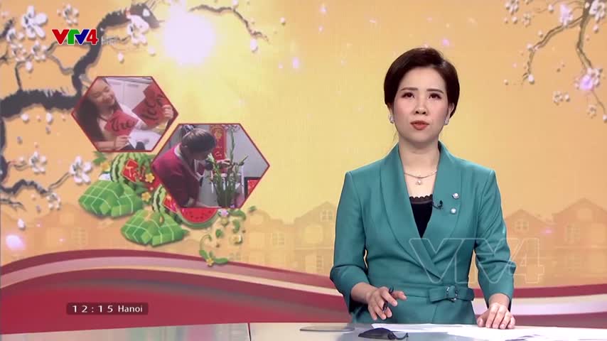 Người Việt tại Nhật Bản đón Tết xa quê