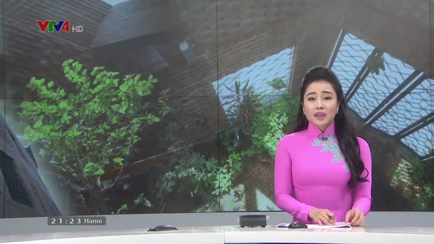 Nhà Hang gạch của Việt Nam giành giải thưởng Oscar kiến trúc A+ 2018