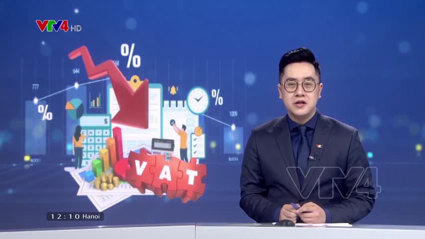 Doanh nghiệp đồng loạt áp dụng chính sách giảm thuế VAT