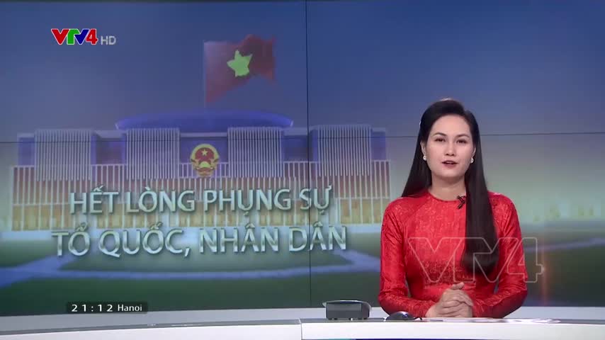 Phụng sự đất nước, phục vụ nhân dân