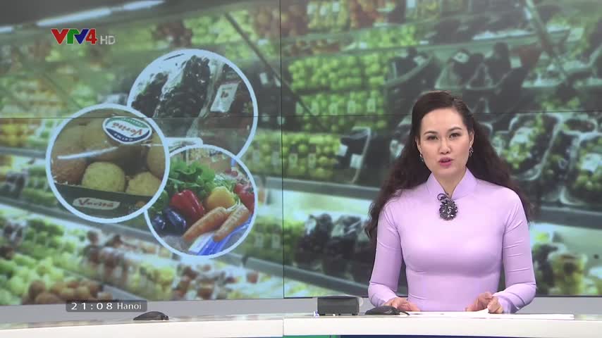 Đưa nông sản Việt Nam sang thị trường Nga