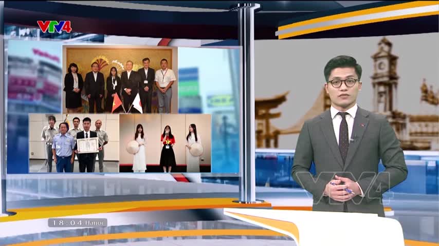 Người Việt trẻ làm đẹp hơn hình ảnh cộng đồng người Việt tại Nhật