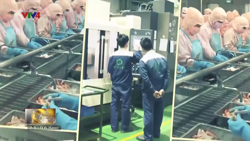 Focus Ngày làm việc đầu tiên