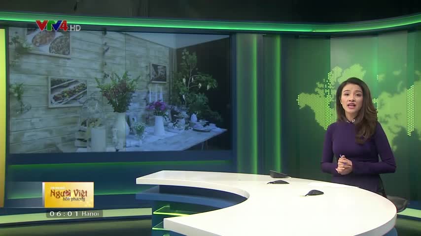 Cộng đồng người Việt tham gia vào thị trường tổ chức đám cưới tại Séc