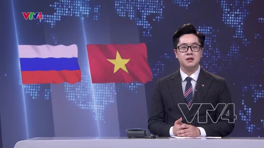 Chủ tịch Quốc hội hội kiến Tổng thống Nga