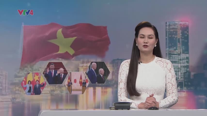 Năm 2023 – Một năm của thế và lực mới cho Việt Nam