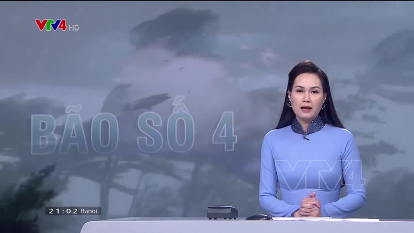 Thủ tướng họp khẩn ứng phó với bão số 4