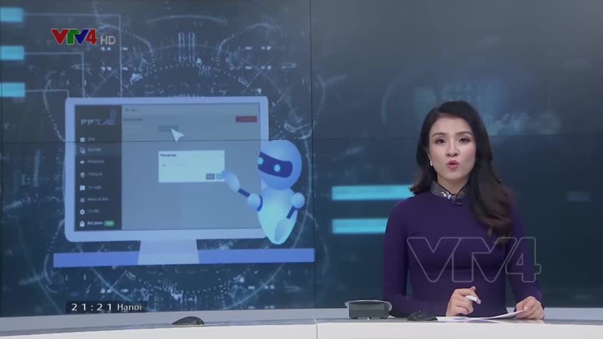 Sử dụng trí tuệ nhân tạo xử lý ngôn ngữ tiếng Việt