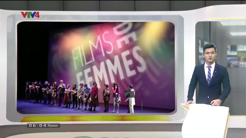 Việt Nam tham gia Festival Phim Phụ Nữ Créteil tại Pháp