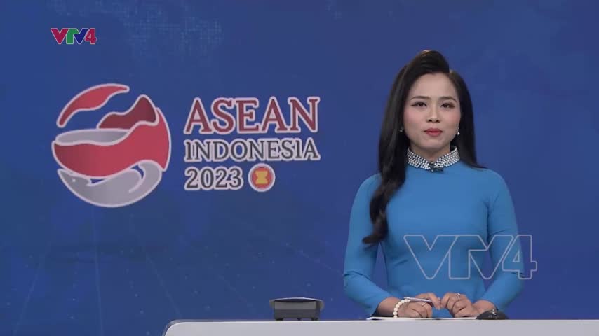 Khai mạc hội nghị cấp cao ASEAN 43
