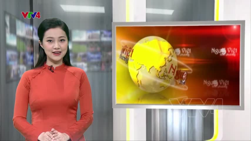 Nữ doanh nhân Việt Nam nhận huân chương Bắc đẩu bội tinh của Pháp