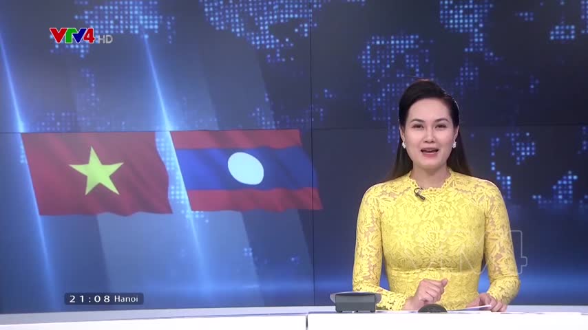 Kỷ niệm 45 năm Quốc khánh Lào