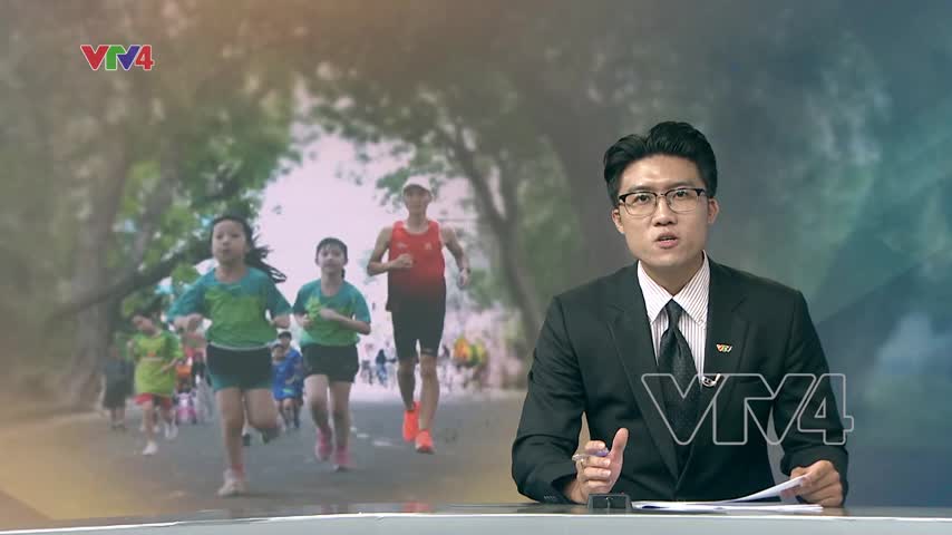 Chạy vì sức trẻ Việt