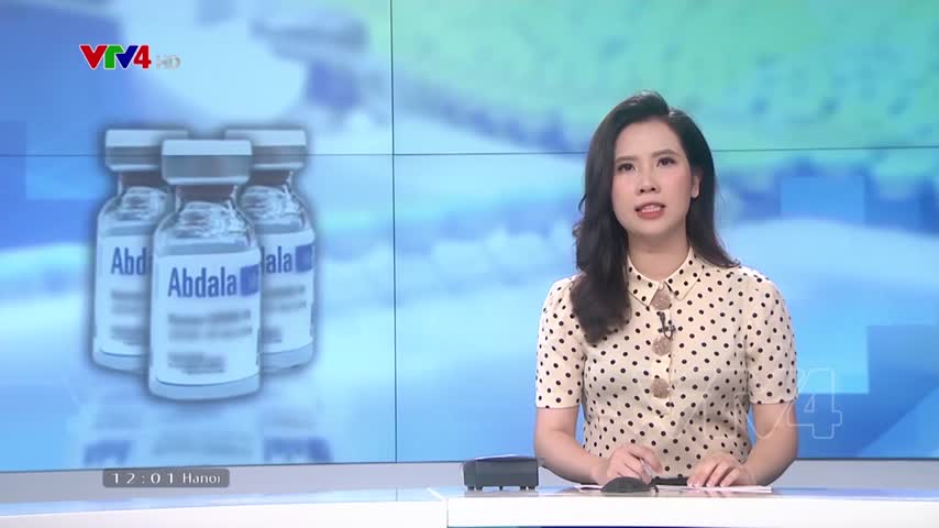 Hơn 1 triệu liều vắc-xin Abdala về Việt Nam