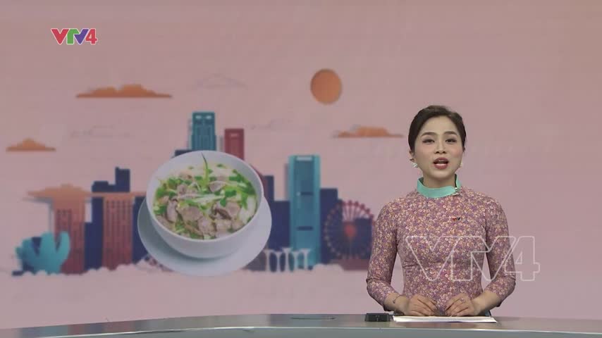Lan tỏa hương vị Việt giữa lòng Châu Âu