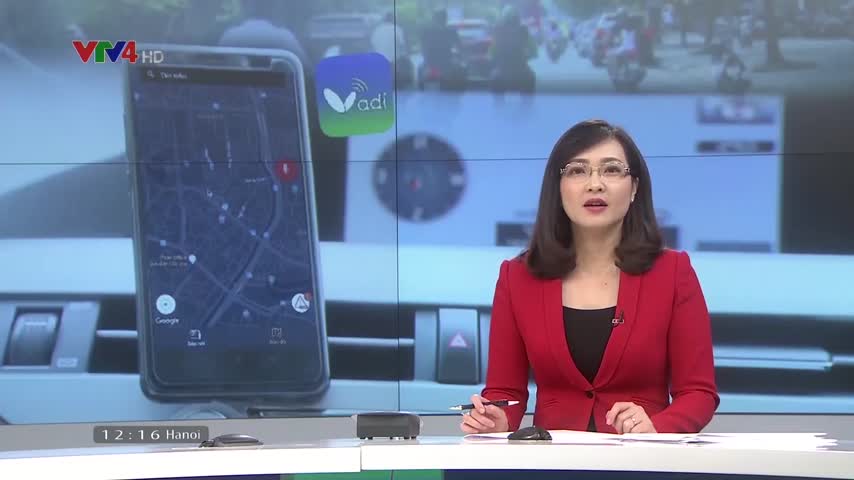 Ứng dụng trợ lý ảo dành cho lái xe ô tô