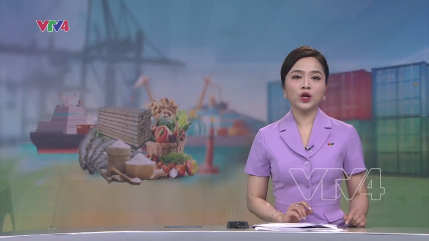 Xuất khẩu nông nghiệp 4 tháng tăng 11%