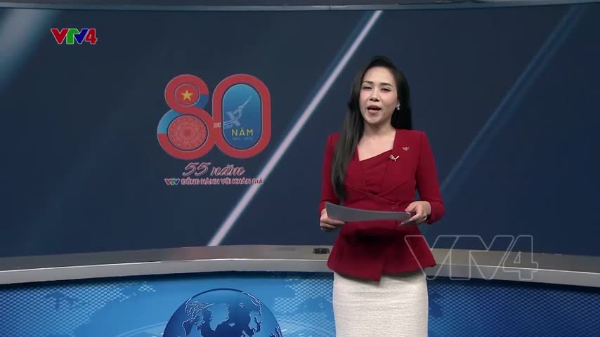 Viết tiếp hành trình tự hào VTV