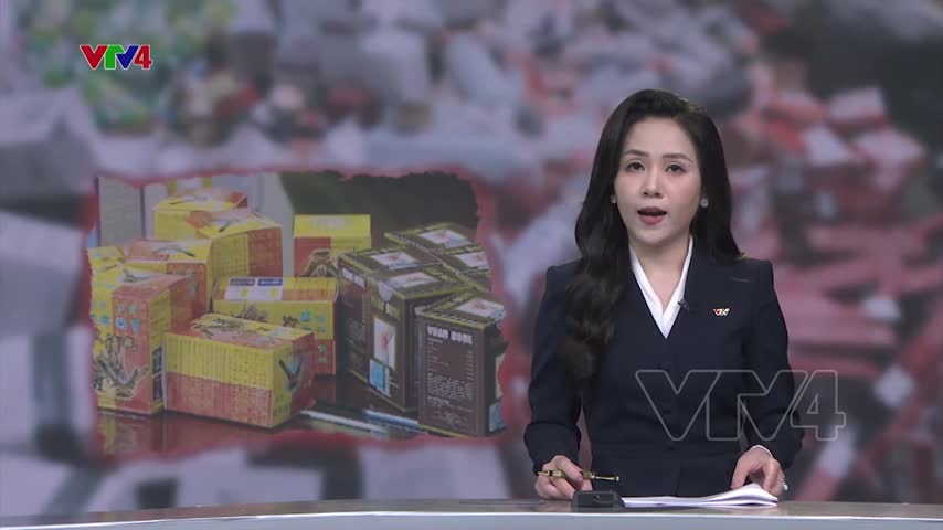 Tăng cường truy quét hàng giả, hàng kém chất lượng