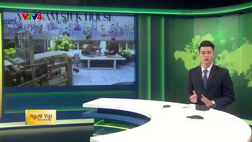 Tuần lễ thời trang Việt Nam - Italia 