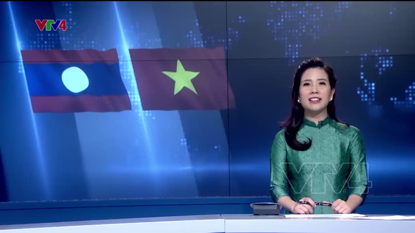 Quan hệ Việt - Lào là tài sản vô giá