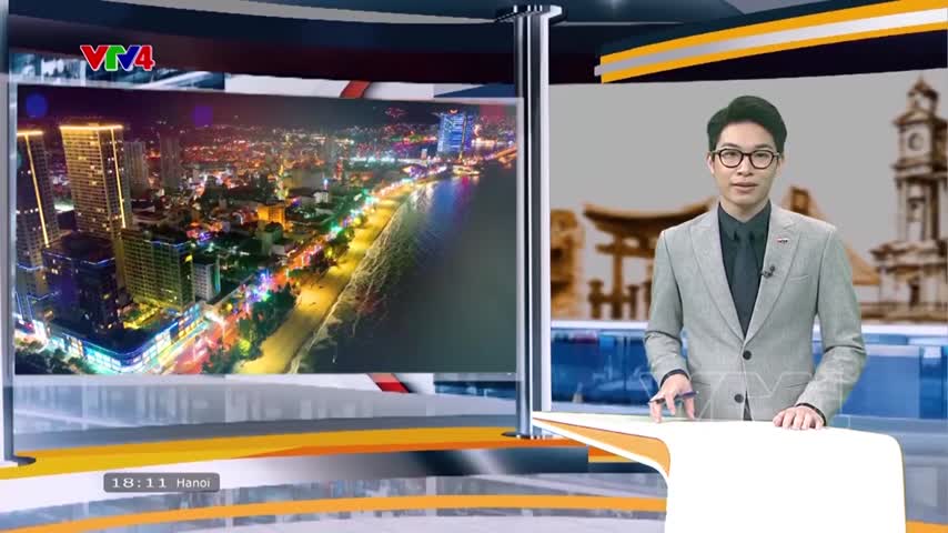 Hấp dẫn biển đêm mùa hè