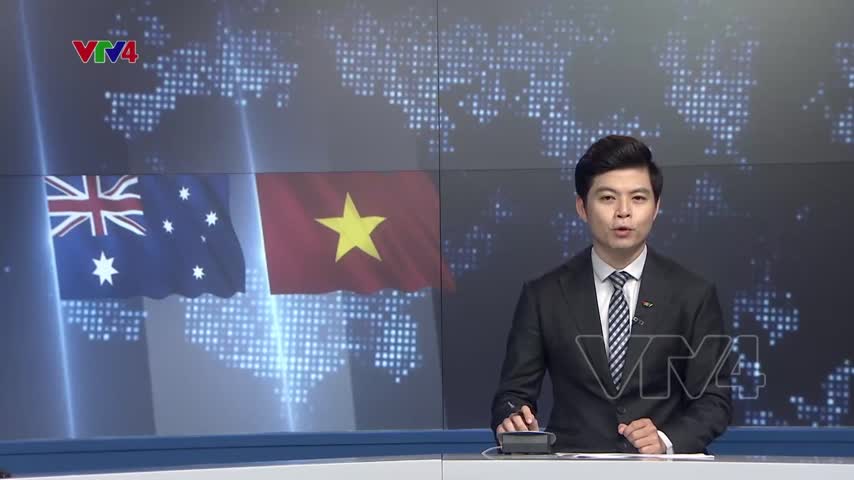 Chủ tịch nước tiếp Thủ tướng Australia 