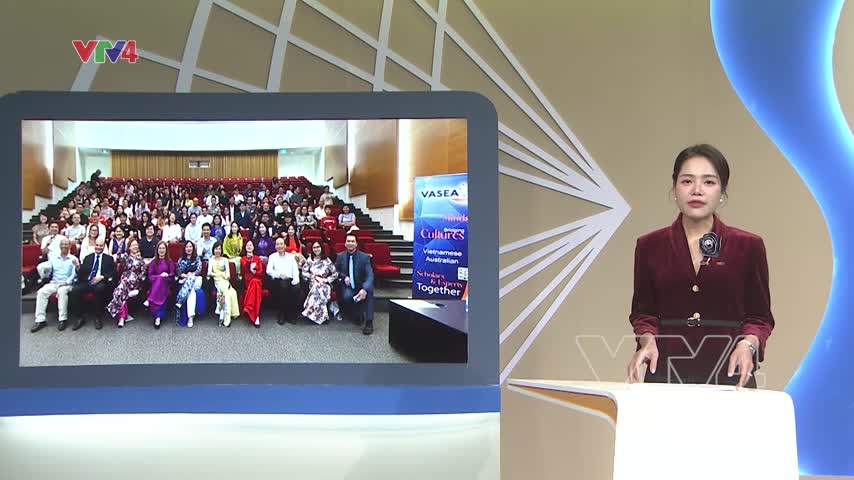 Trí thức và chuyên gia Việt Nam tại Australia tâm huyết hướng về phát triển quê hương