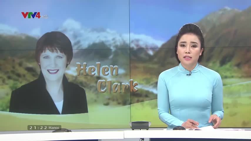 Helen Clark – Niềm cảm hứng từ người phụ nữ lãnh đạo 