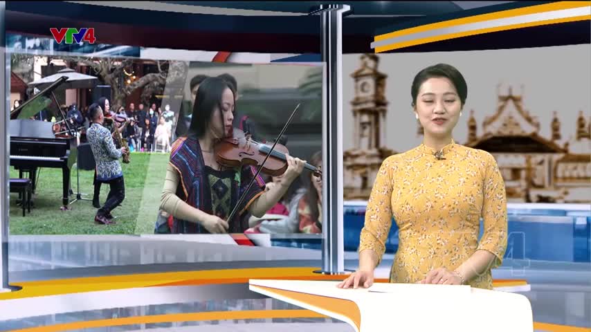 Đưa không gian hòa nhạc đến gần hơn với công chúng 