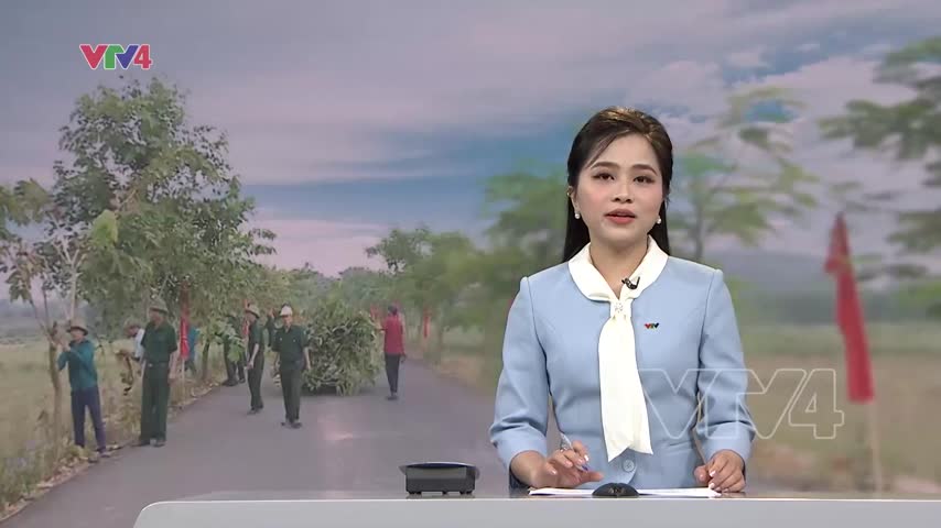 Những công trình từ sức dân 