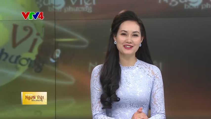 Kiều bào Lào chúc Tết