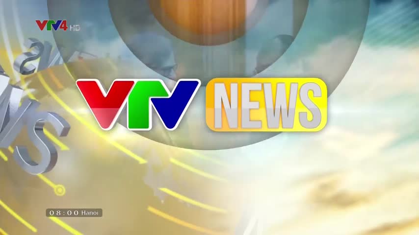 Bản tin tiếng Anh 8h - 08/01/2019