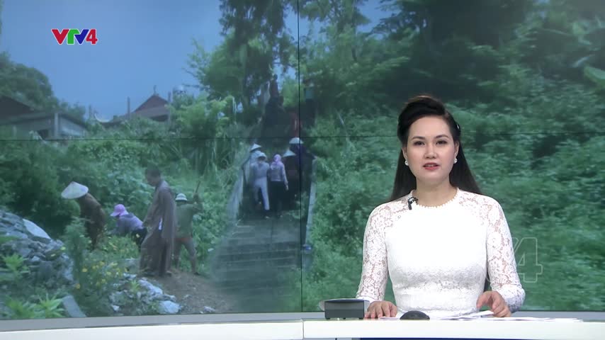 Phật giáo lan tỏa mô hình bảo vệ môi trường