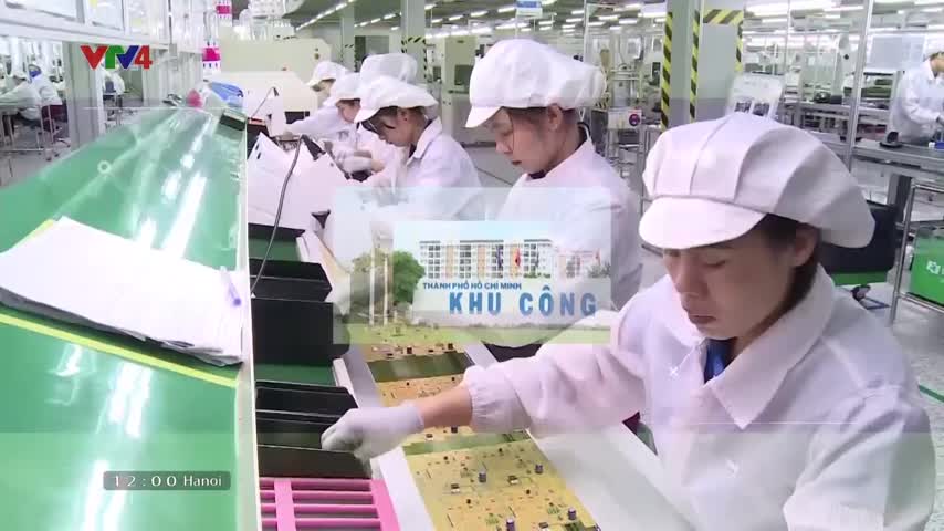 Tiêu điểm: 30 năm thu hút FDI tại Việt Nam