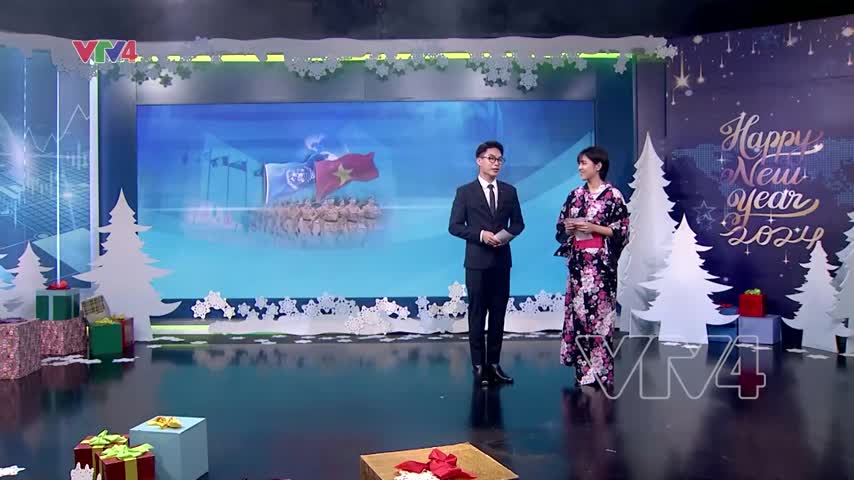 Lực lượng gìn giữ hòa bình đón năm mới trong tình hình căng thẳng tại Nam Sudan 