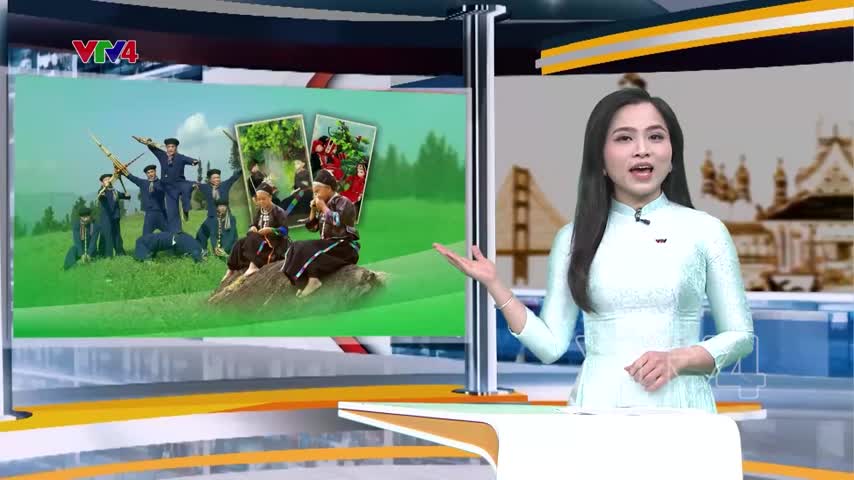 Nỗ lực gìn giữ bản sắc văn hóa dân tộc